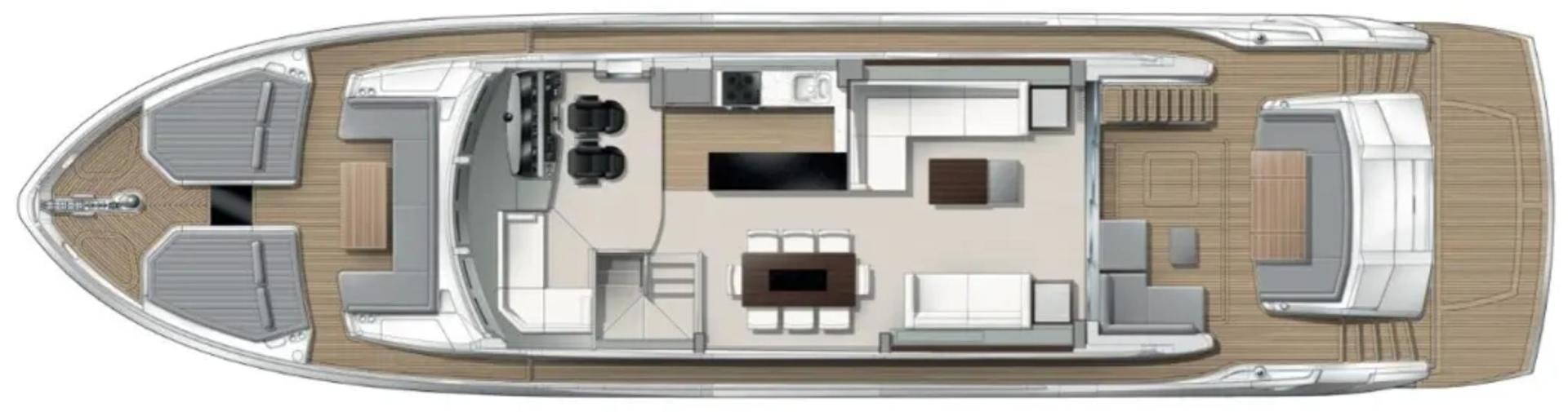 a white and black electronic device aboard Life for Sale Yacht for Sale