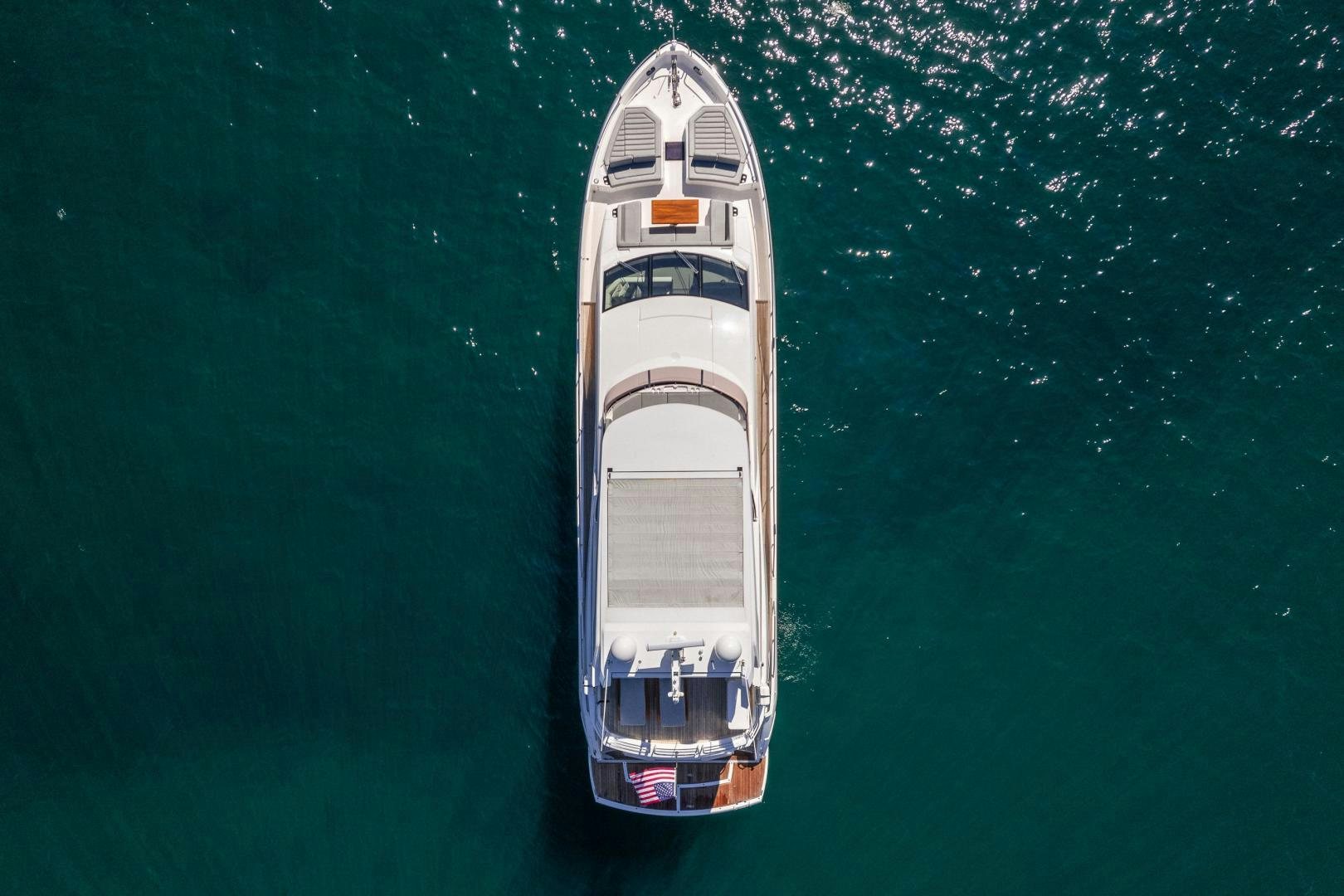 a ship in the water aboard Life for Sale Yacht for Sale