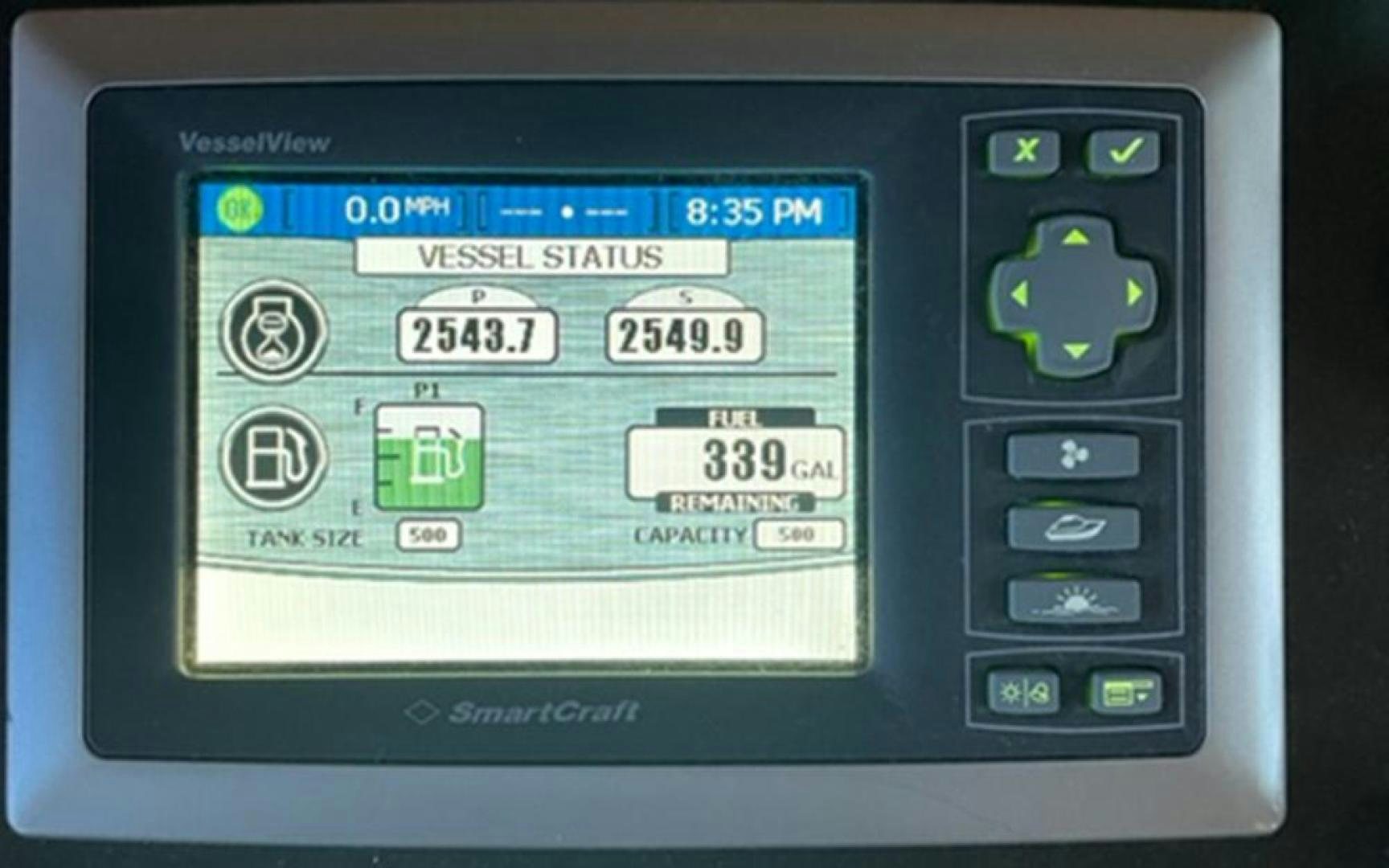 a screenshot of a video game aboard GOWIN PLACES IV Yacht for Sale