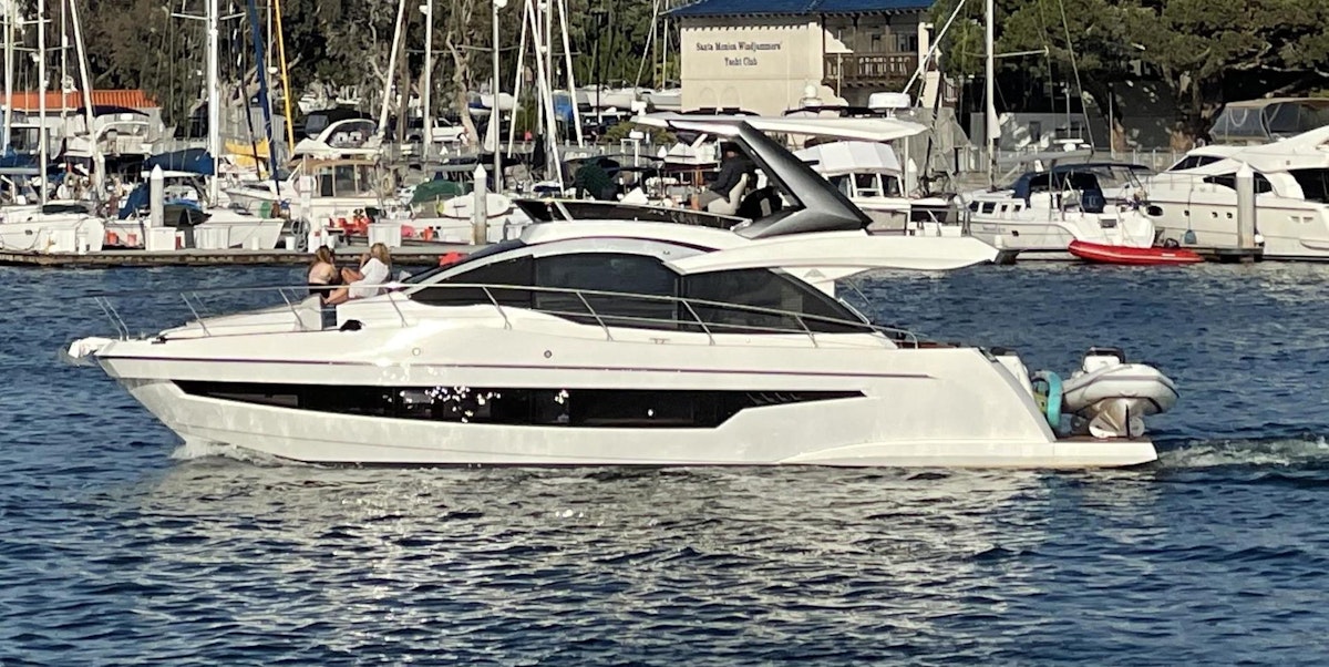 yacht for sale autotrader