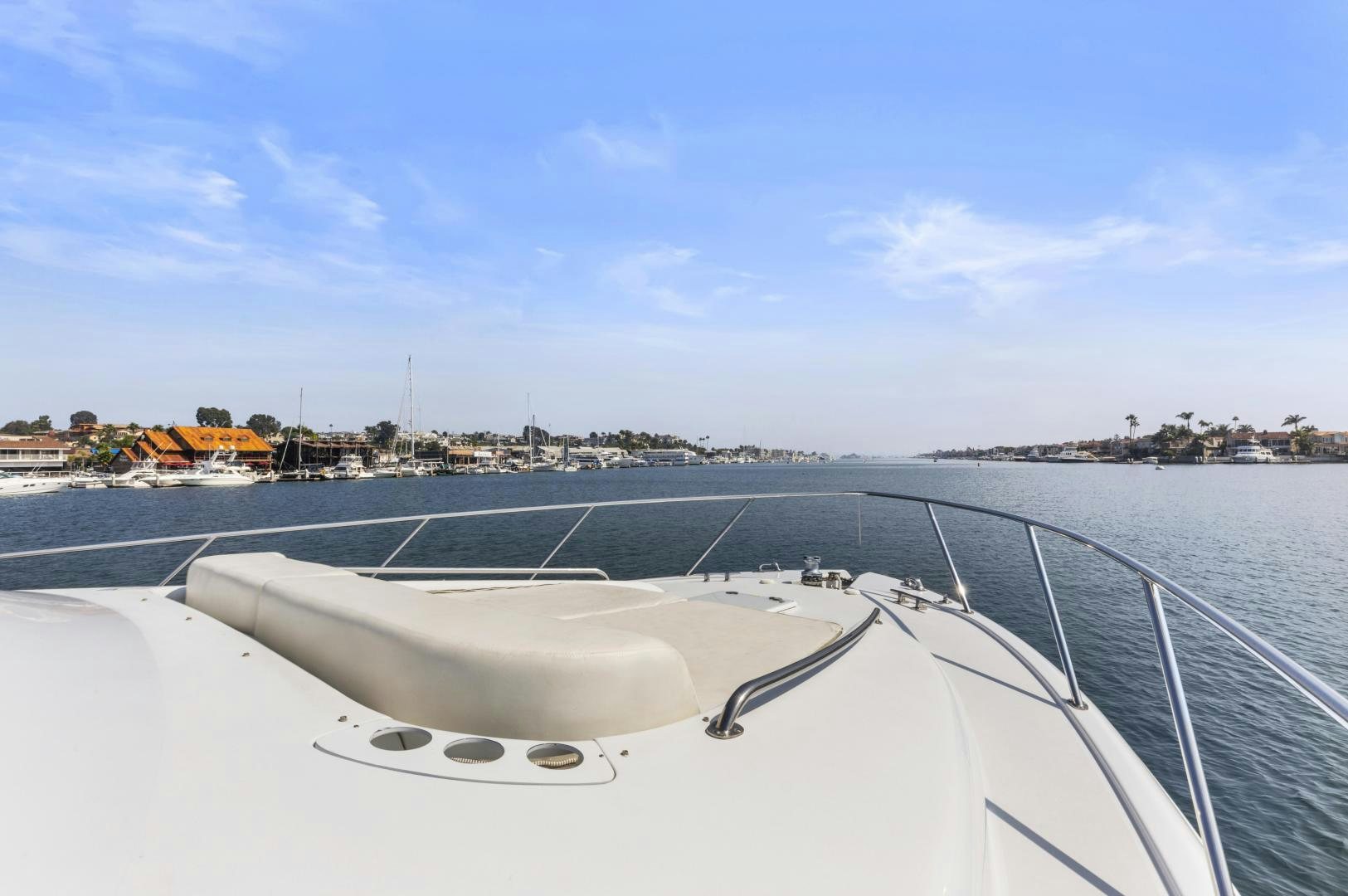 a boat on the water aboard RILASSARI Yacht for Sale