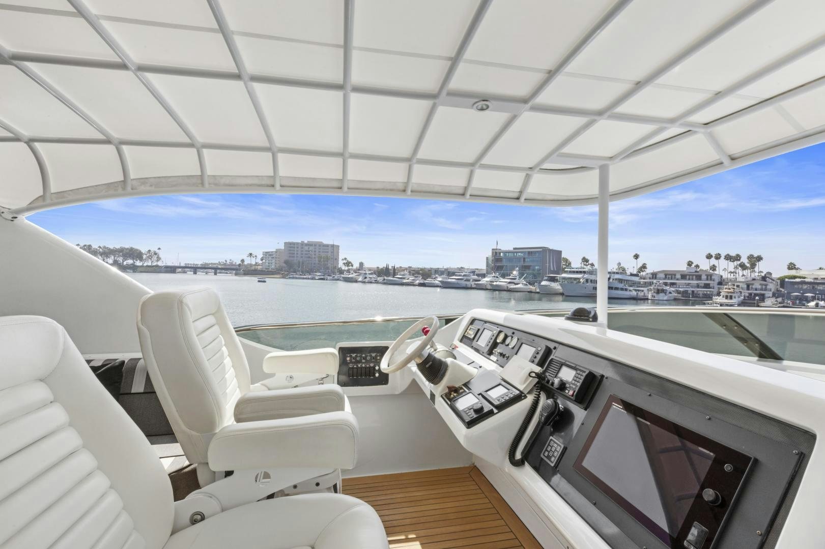 a boat on the water aboard RILASSARI Yacht for Sale