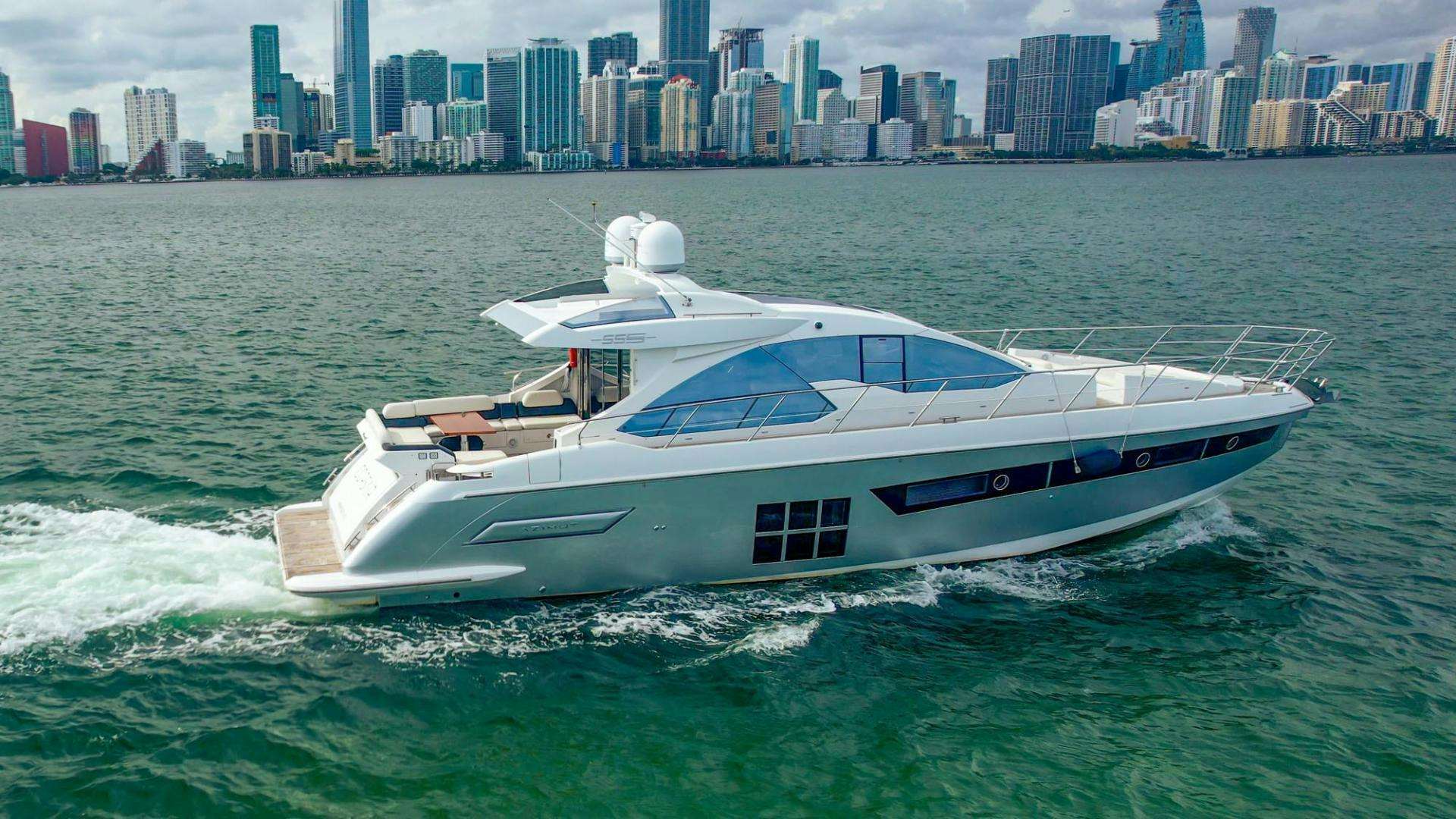 Corsair
Yacht for Sale