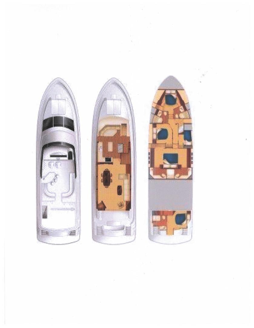 a pair of skateboards aboard SEMPER FI Yacht for Sale
