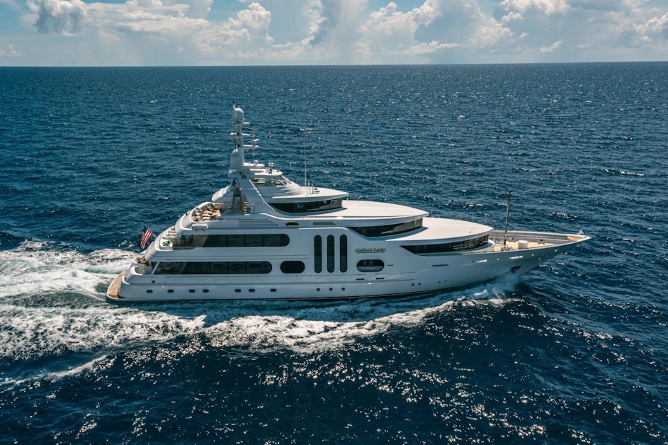 yacht named acta