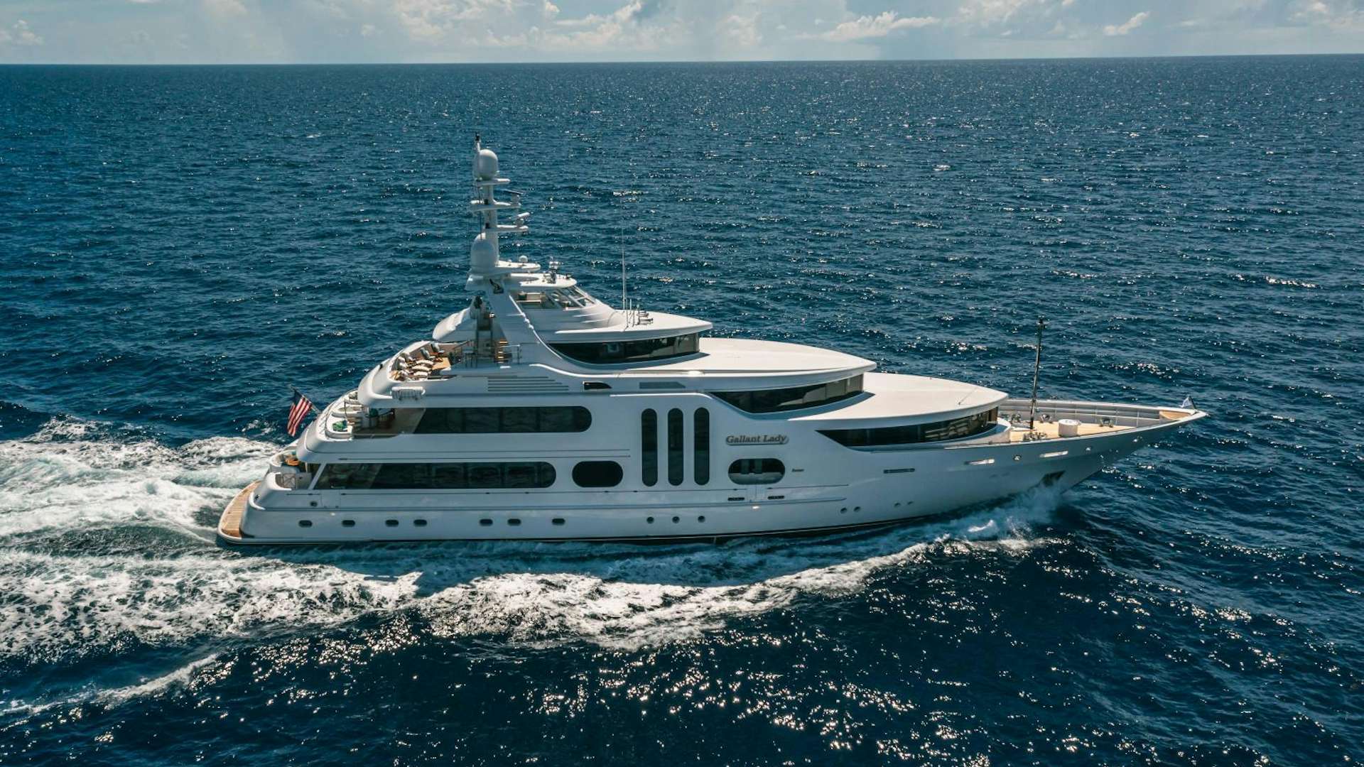 Watch Video for ACTA Yacht for Sale