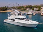 yachtfisher for sale in california