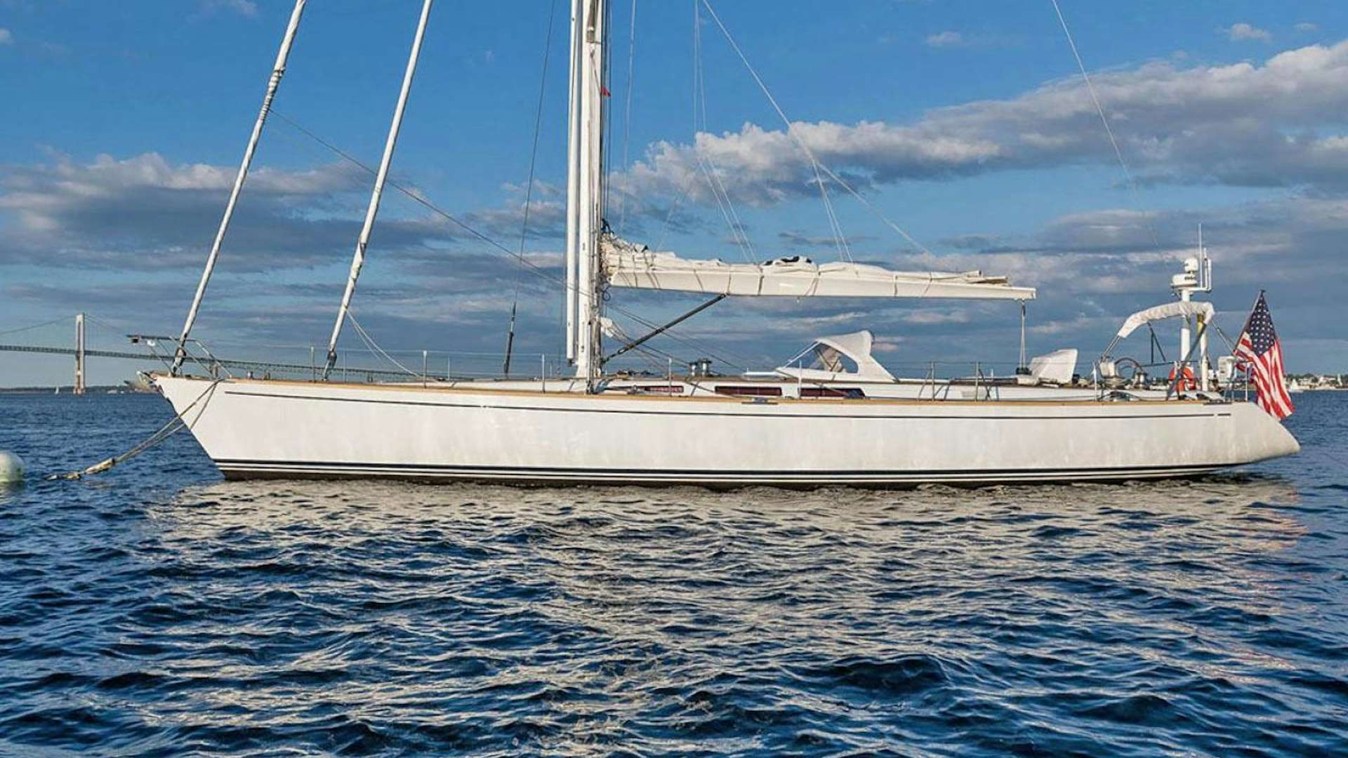 Venturous
Yacht for Sale