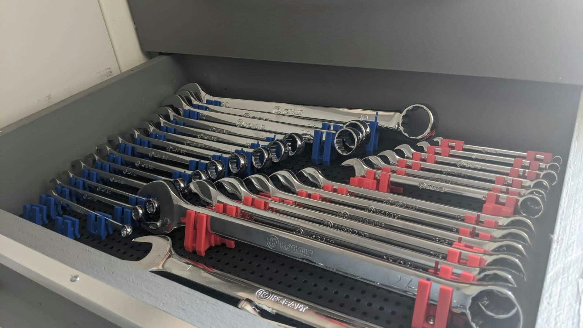 a box with wires and screws aboard Casablanca II Yacht for Sale