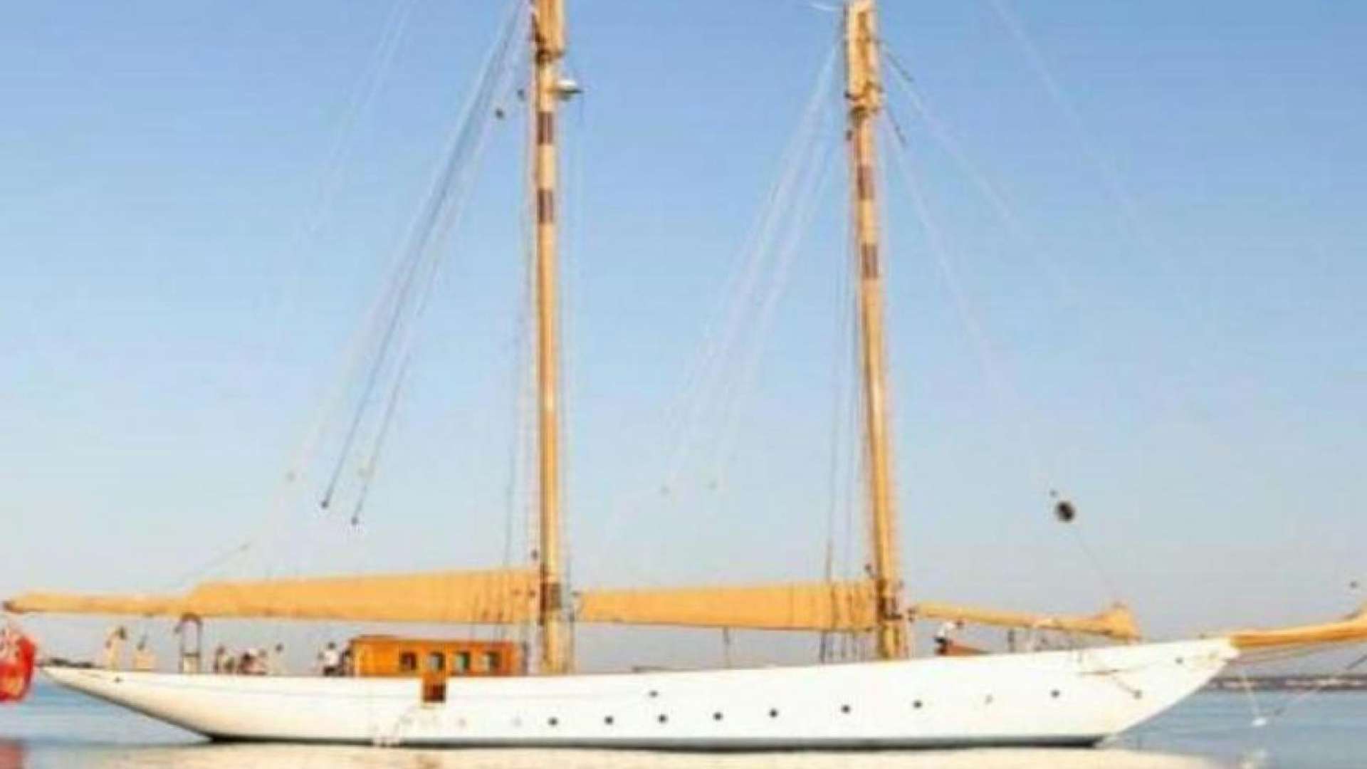 Watch Video for NAEMA Yacht for Sale