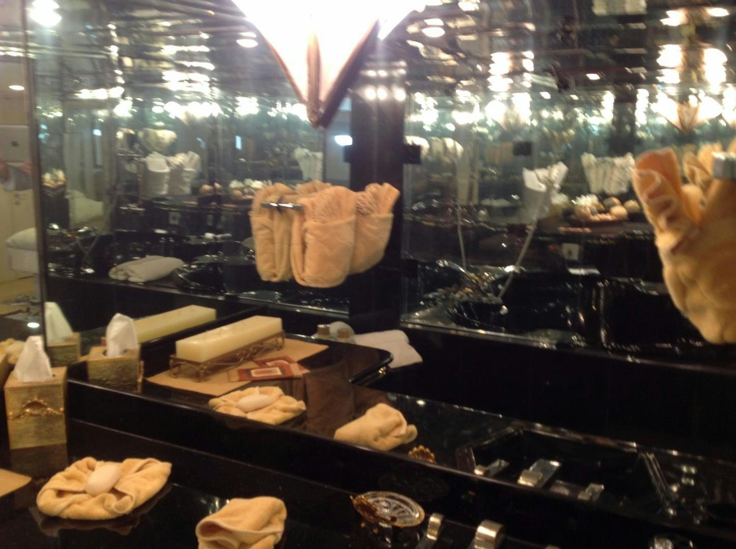 a bakery with breads and pastries aboard AUDACITY Yacht for Sale