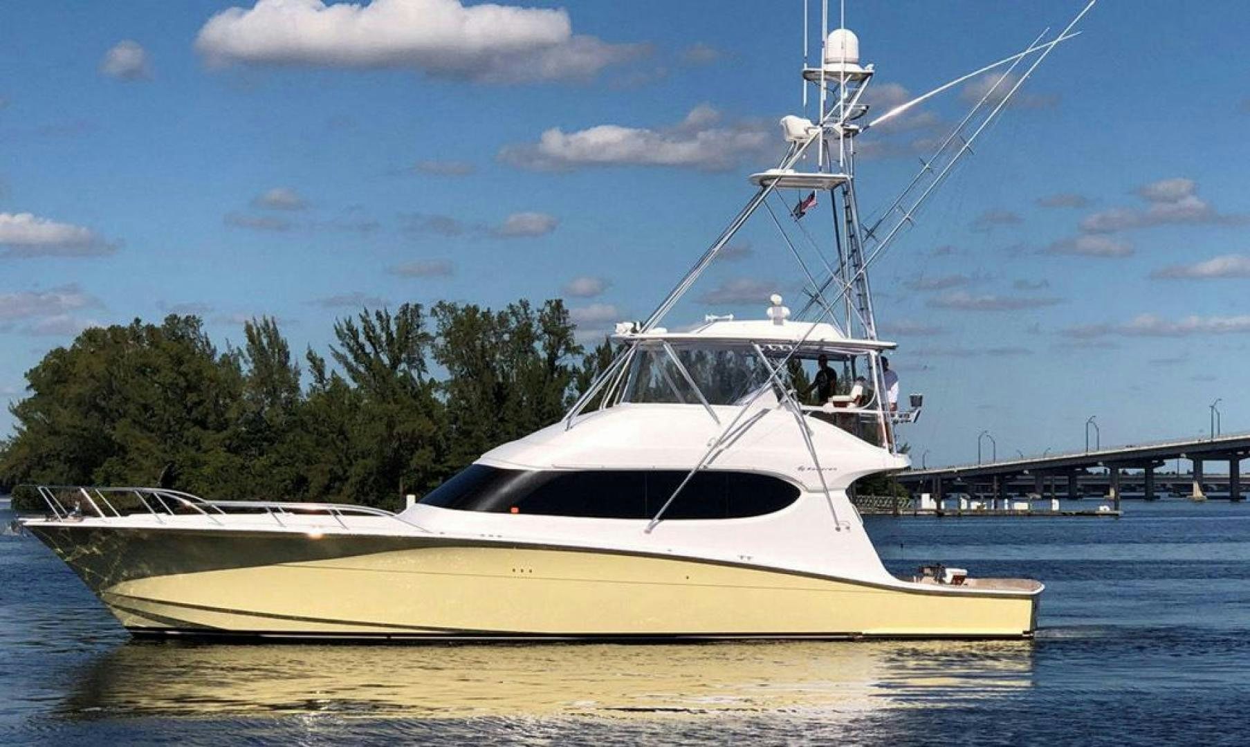 Watch Video for LYON FISH Yacht for Sale