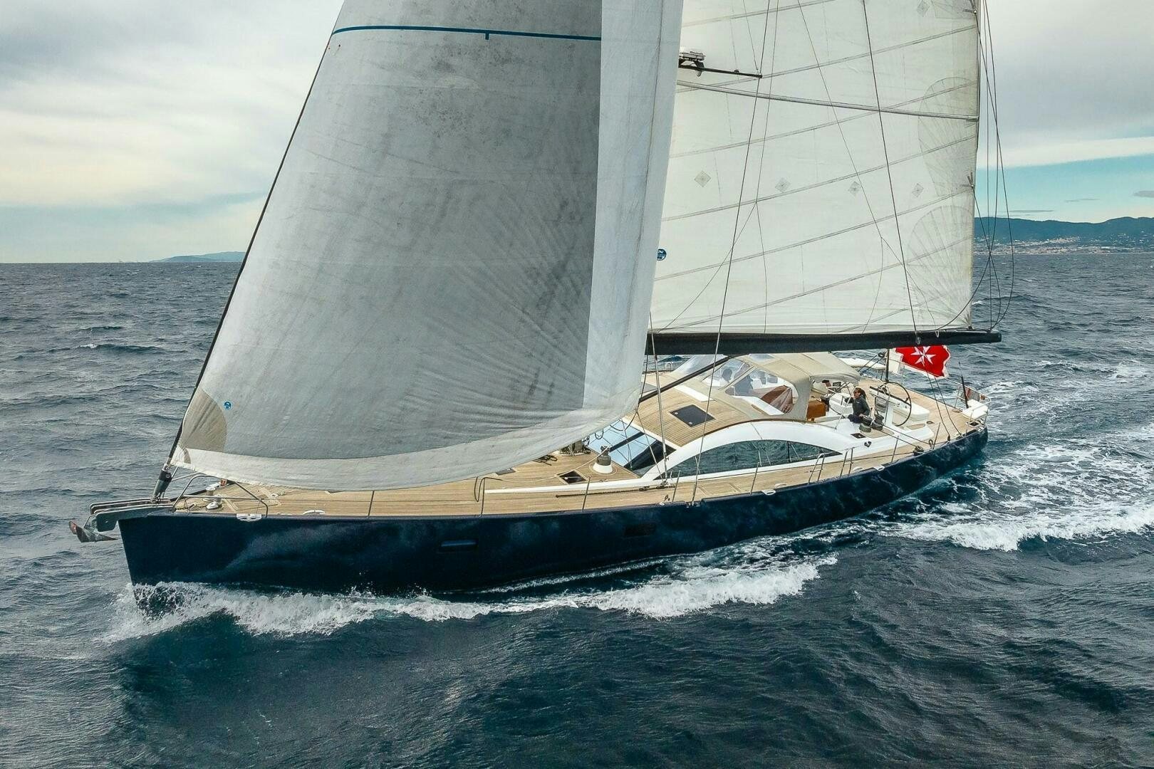 Watch Video for KAHUNA Yacht for Sale