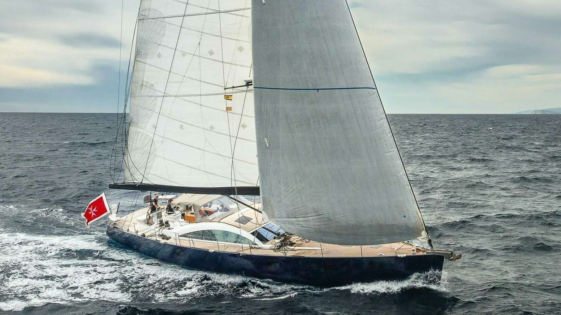 Kahuna
Yacht for Sale