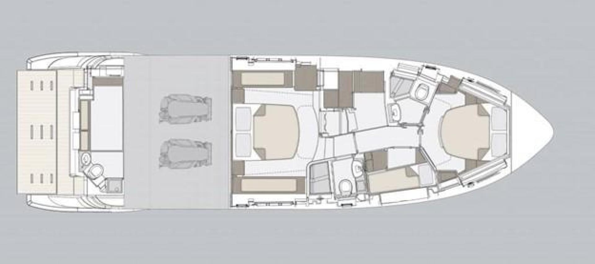 a close-up of a computer aboard BLESSED Yacht for Sale