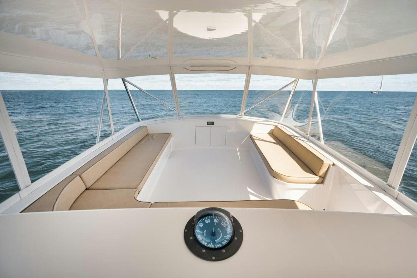 a boat on the water aboard Gina Lisa Yacht for Sale