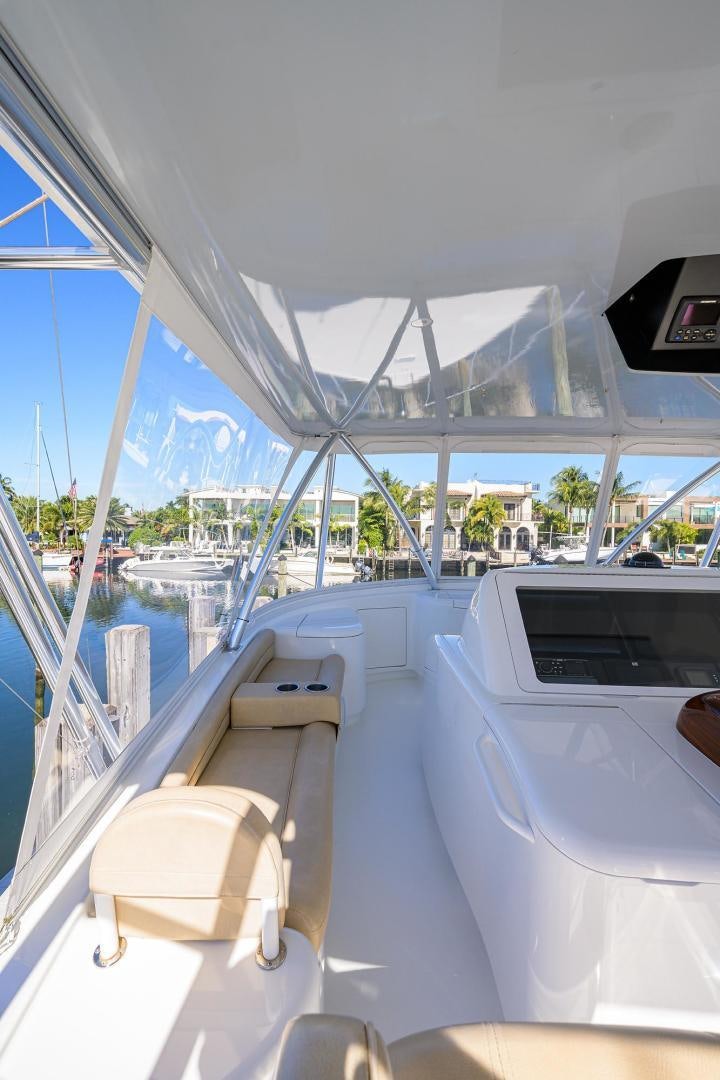a boat on the water aboard TORO Yacht for Sale