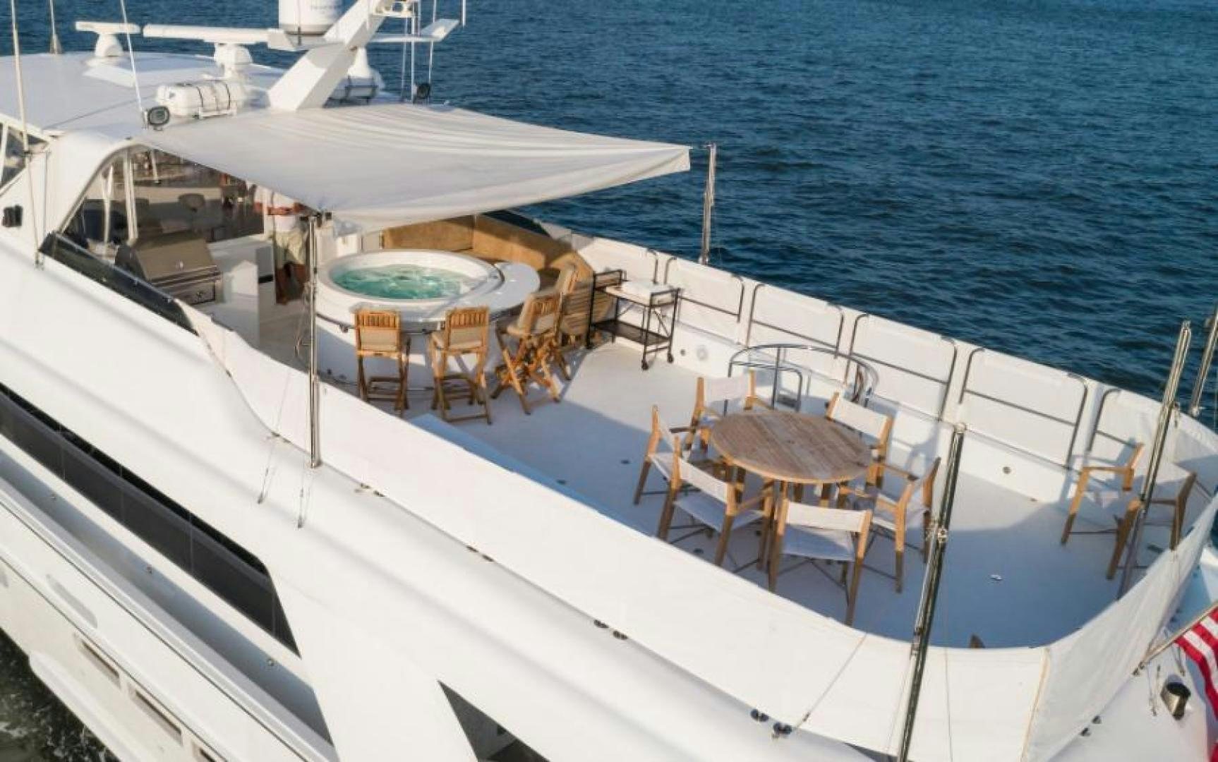 a boat on the water aboard DANIELLE Yacht for Sale