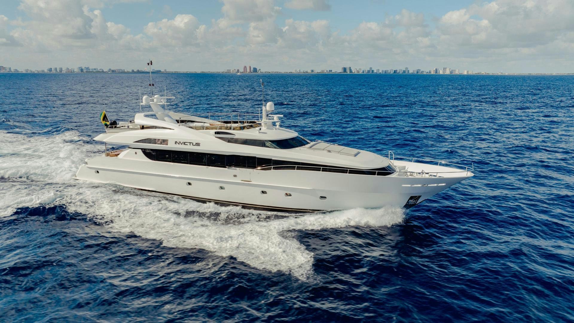 Watch Video for INVICTUS Yacht for Sale