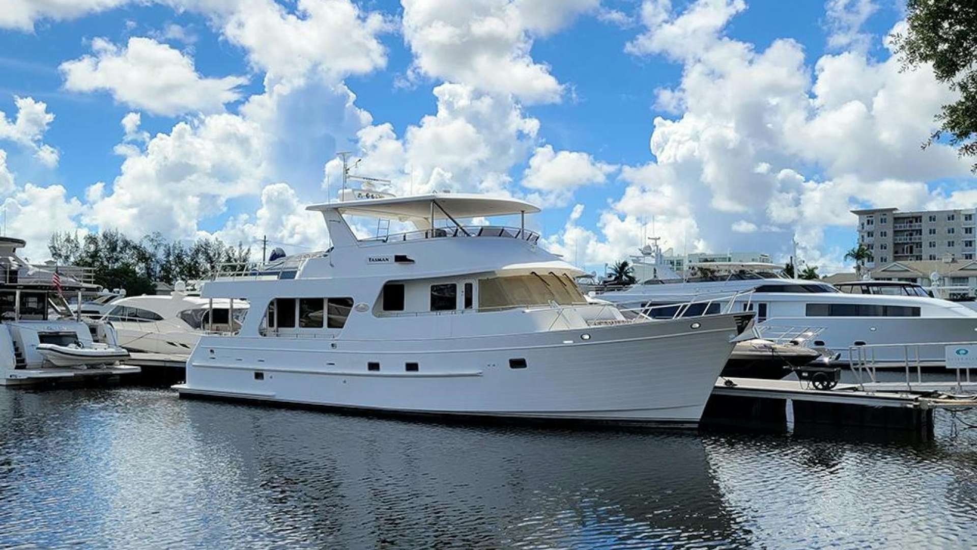 Tasman
Yacht for Sale