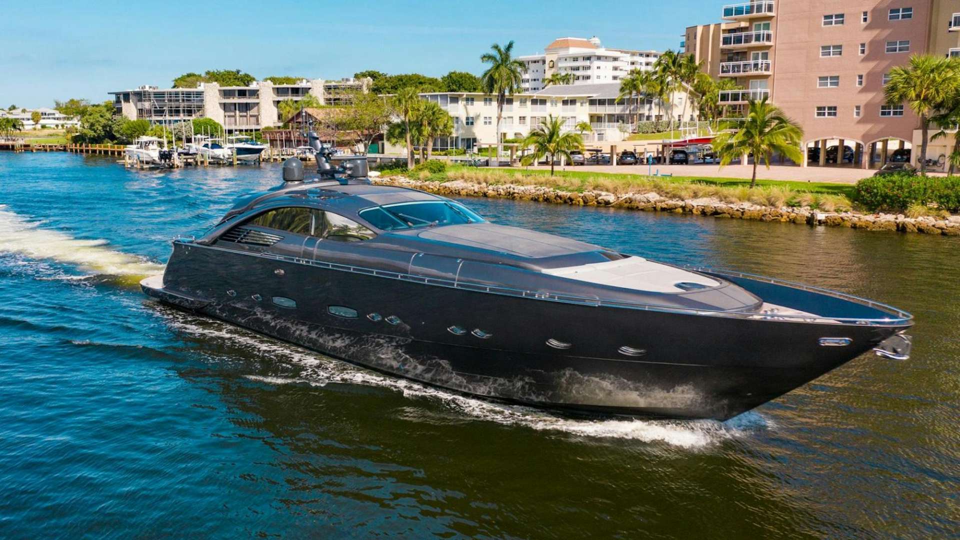 Watch Video for AMORA Yacht for Sale