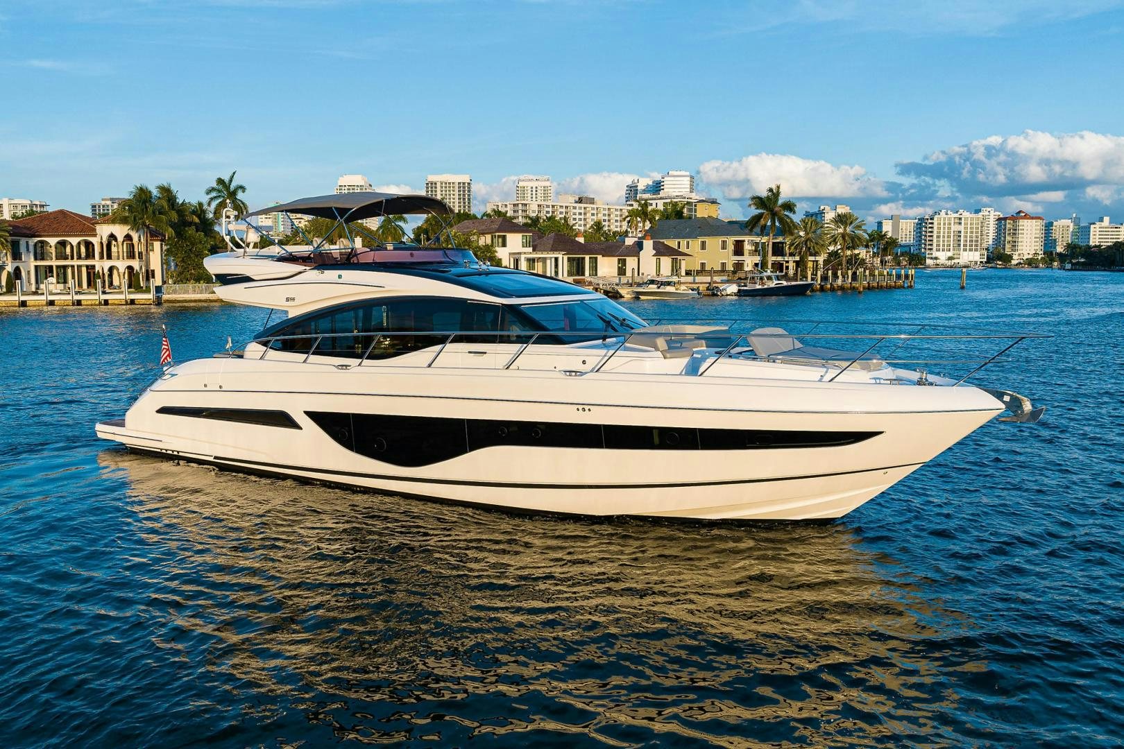 a boat on the water aboard GREAT NEWS Yacht for Sale