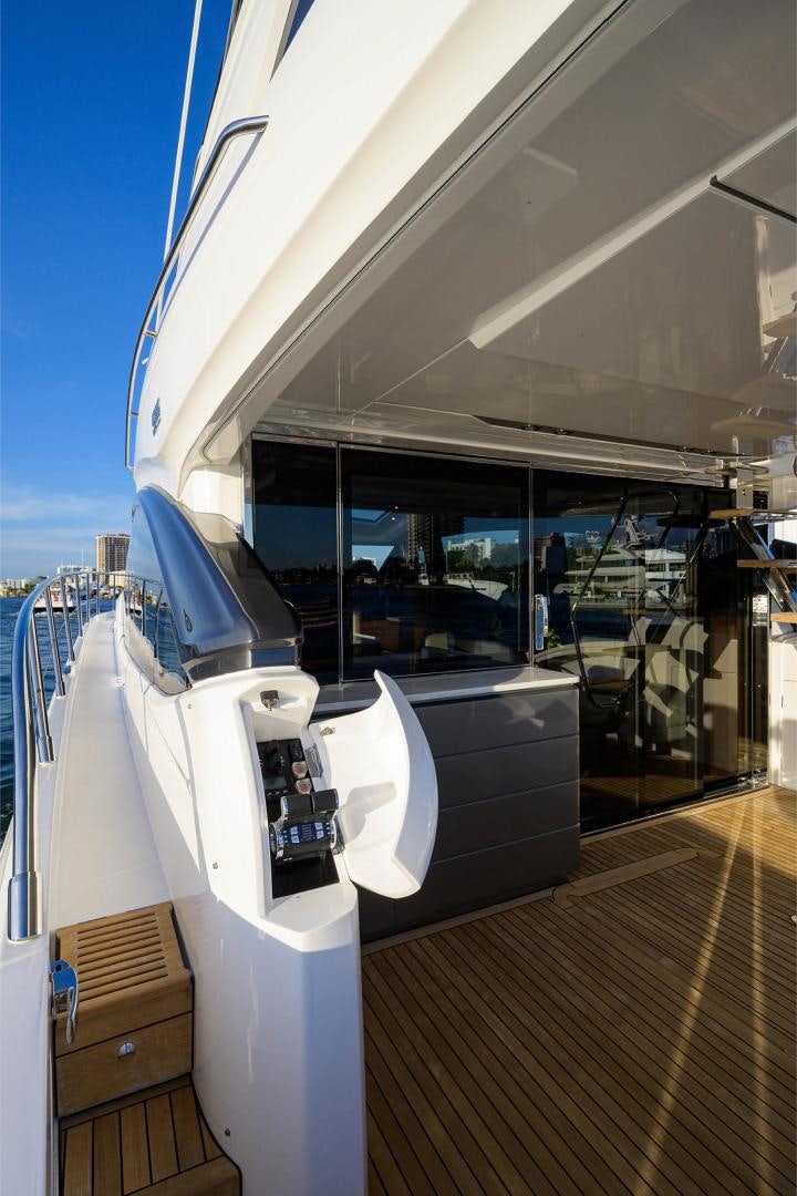 a boat in a body of water aboard GREAT NEWS Yacht for Sale