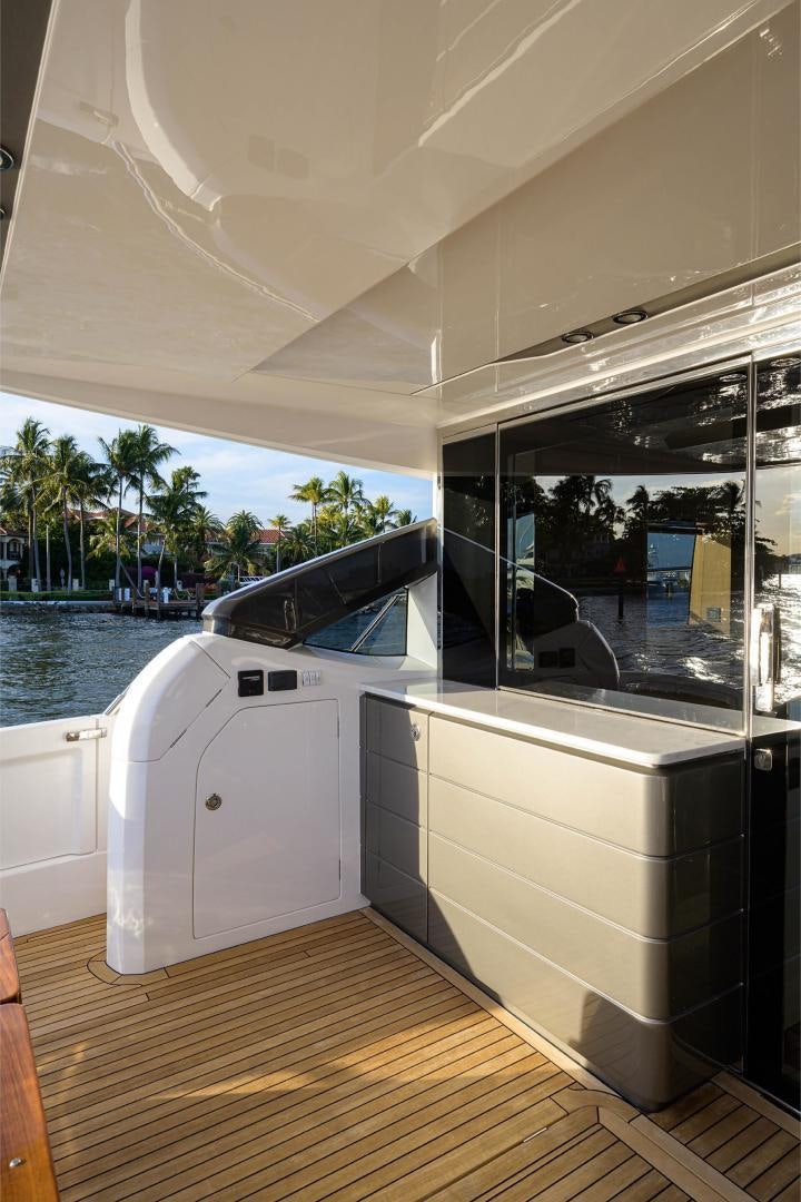 a boat in the water aboard GREAT NEWS Yacht for Sale