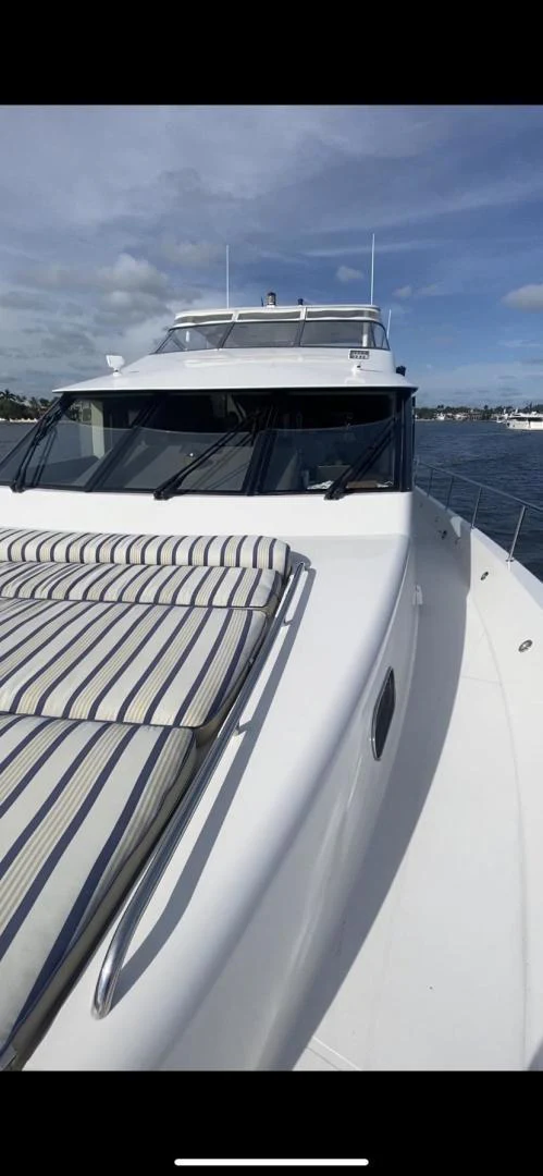 a boat on the water aboard SELQET Yacht for Sale