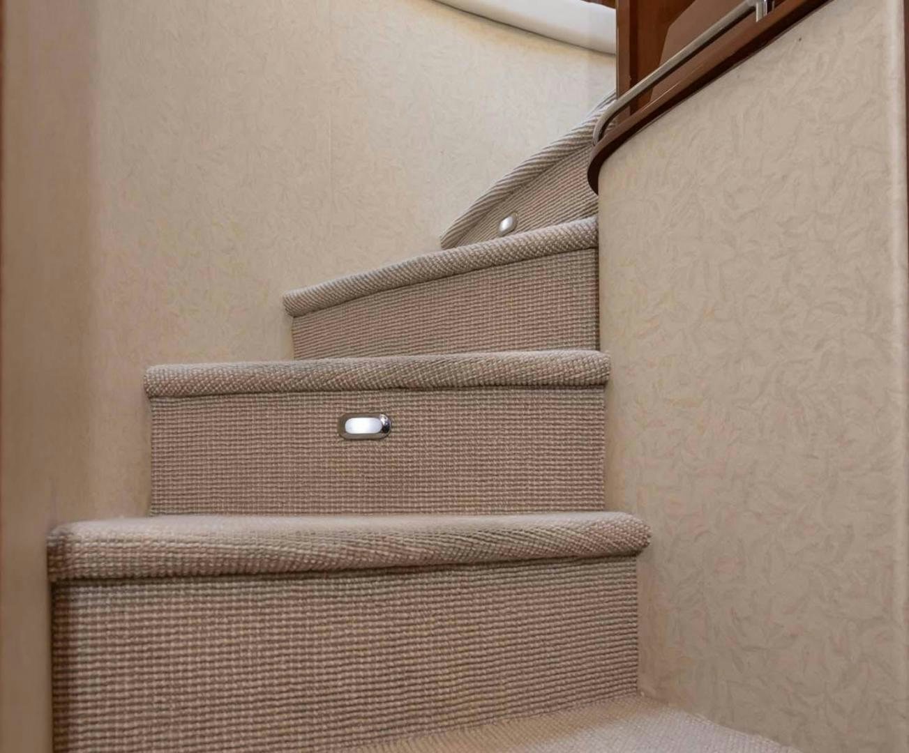 a close-up of a handbag aboard DECKED OUT Yacht for Sale