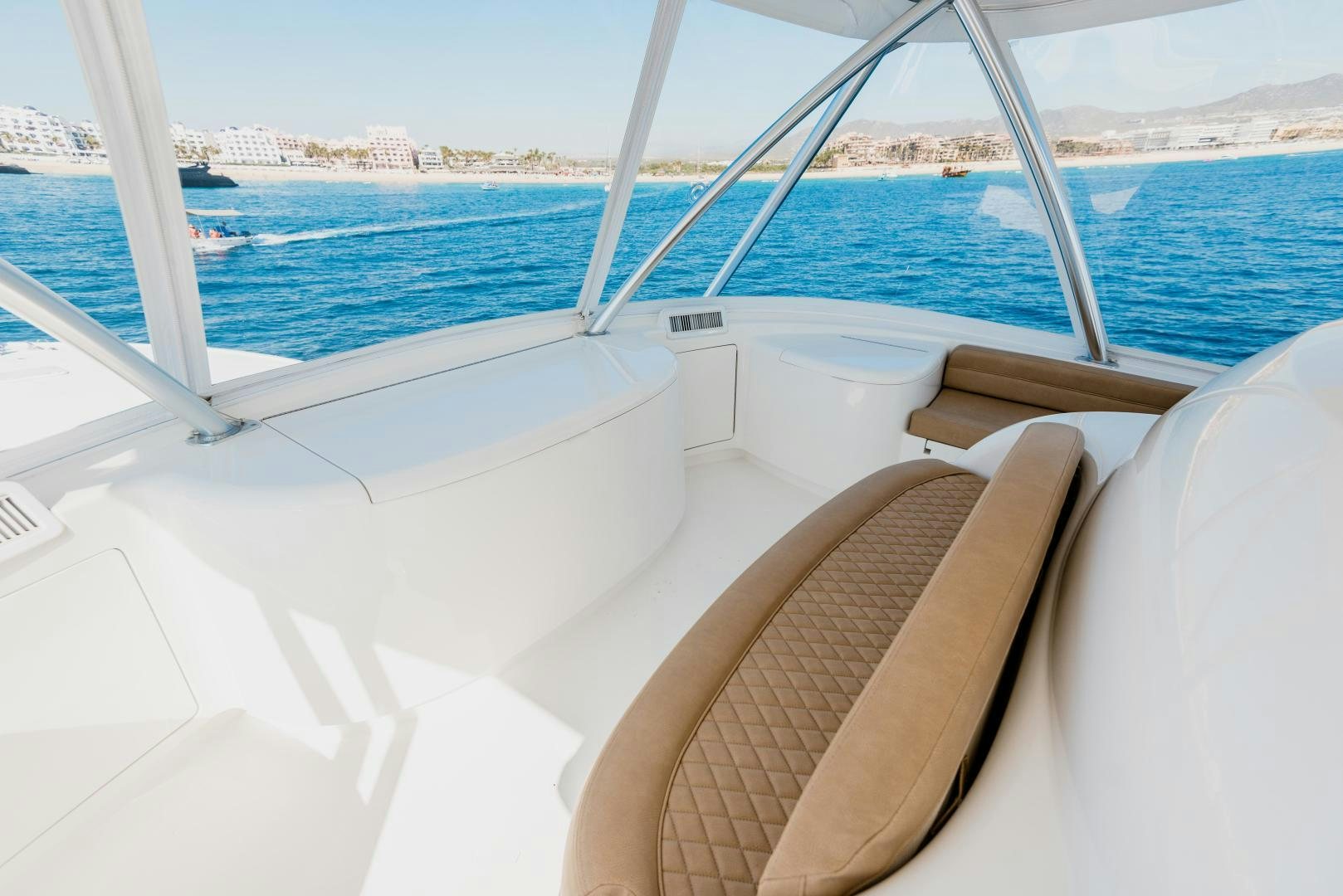 a boat on the water aboard C STUDENT Yacht for Sale