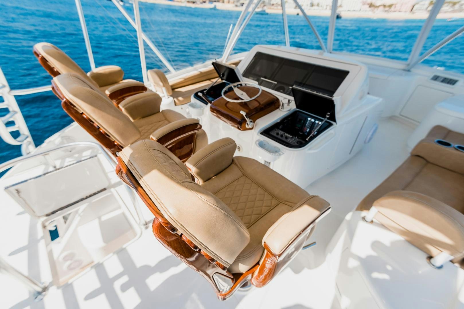 a boat on the water aboard C STUDENT Yacht for Sale