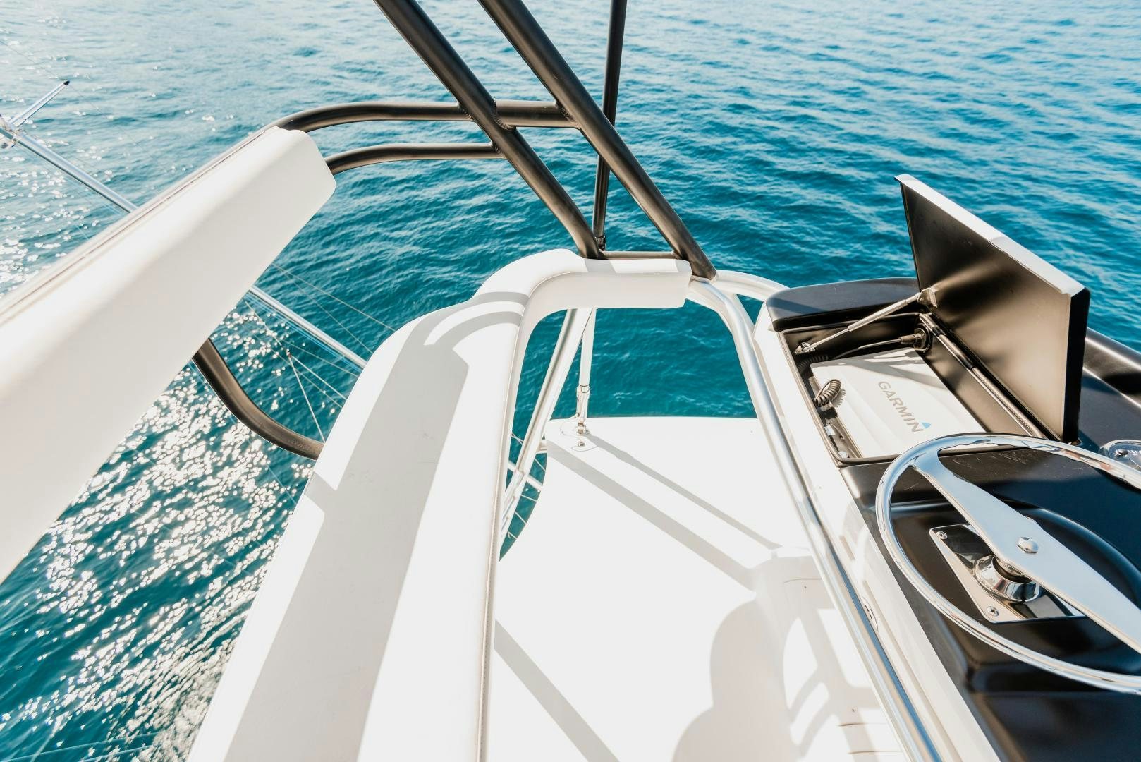 a boat on the water aboard C STUDENT Yacht for Sale