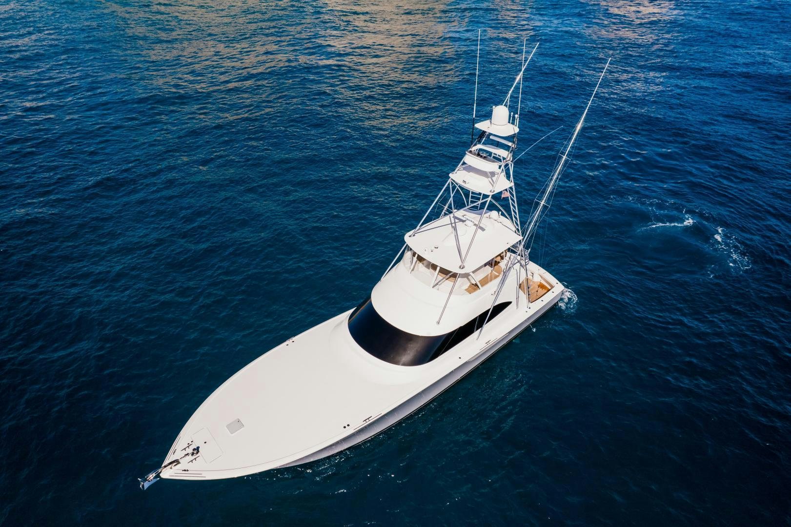 a boat in the water aboard C STUDENT Yacht for Sale