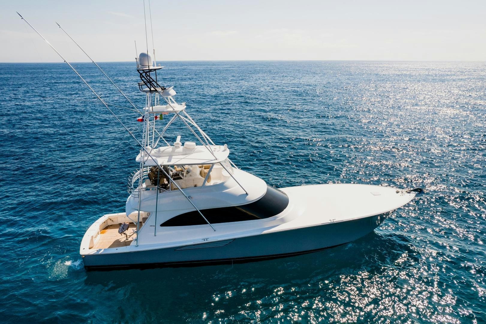 a boat in the water aboard C STUDENT Yacht for Sale