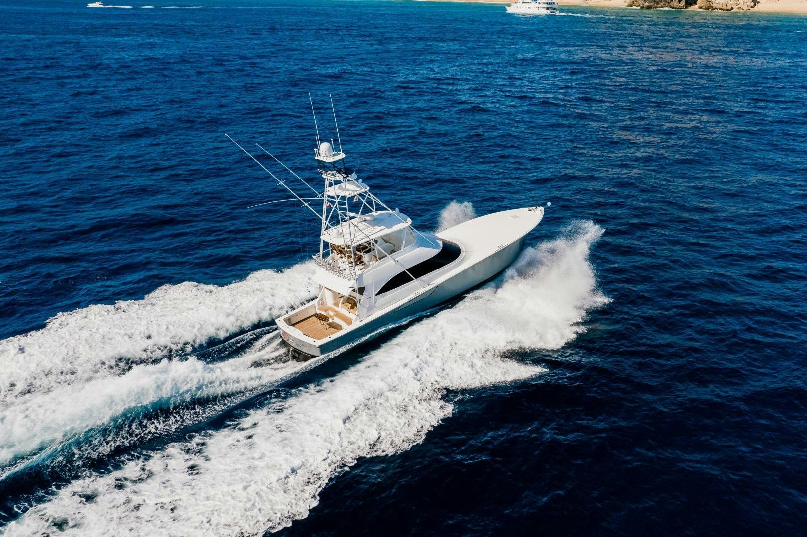 a ship in the water aboard C STUDENT Yacht for Sale