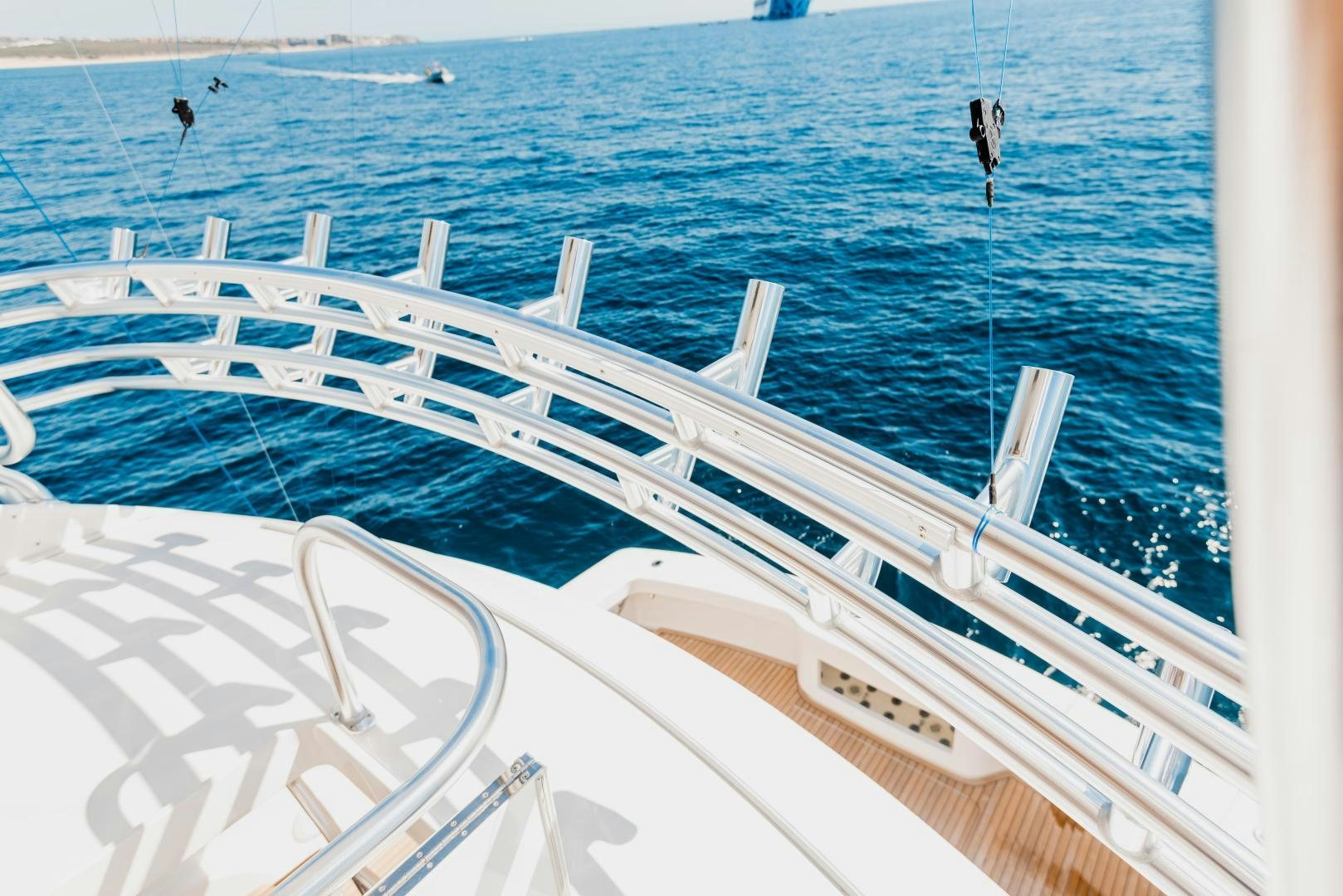 a boat on the water aboard C STUDENT Yacht for Sale