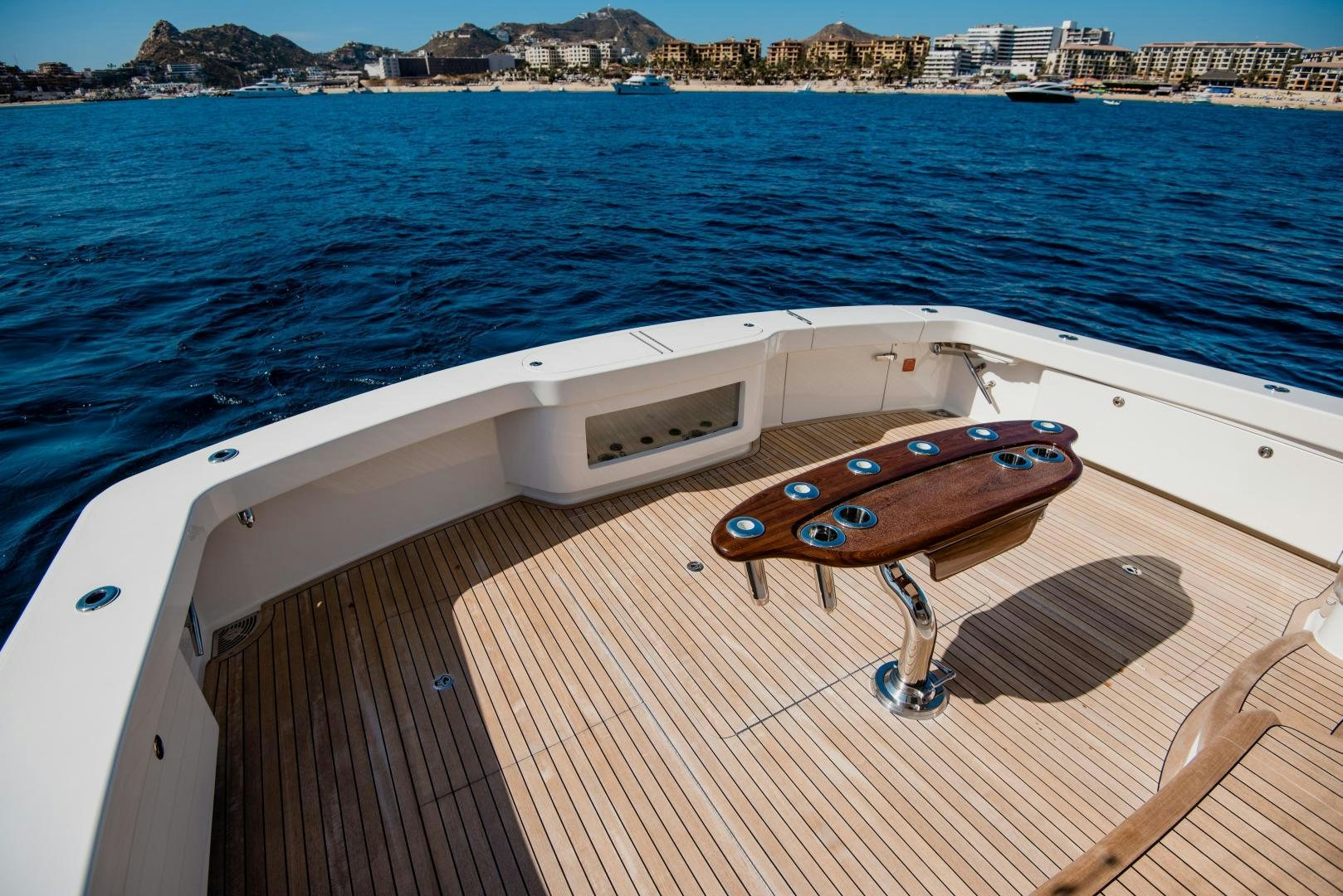 a boat on the water aboard C STUDENT Yacht for Sale