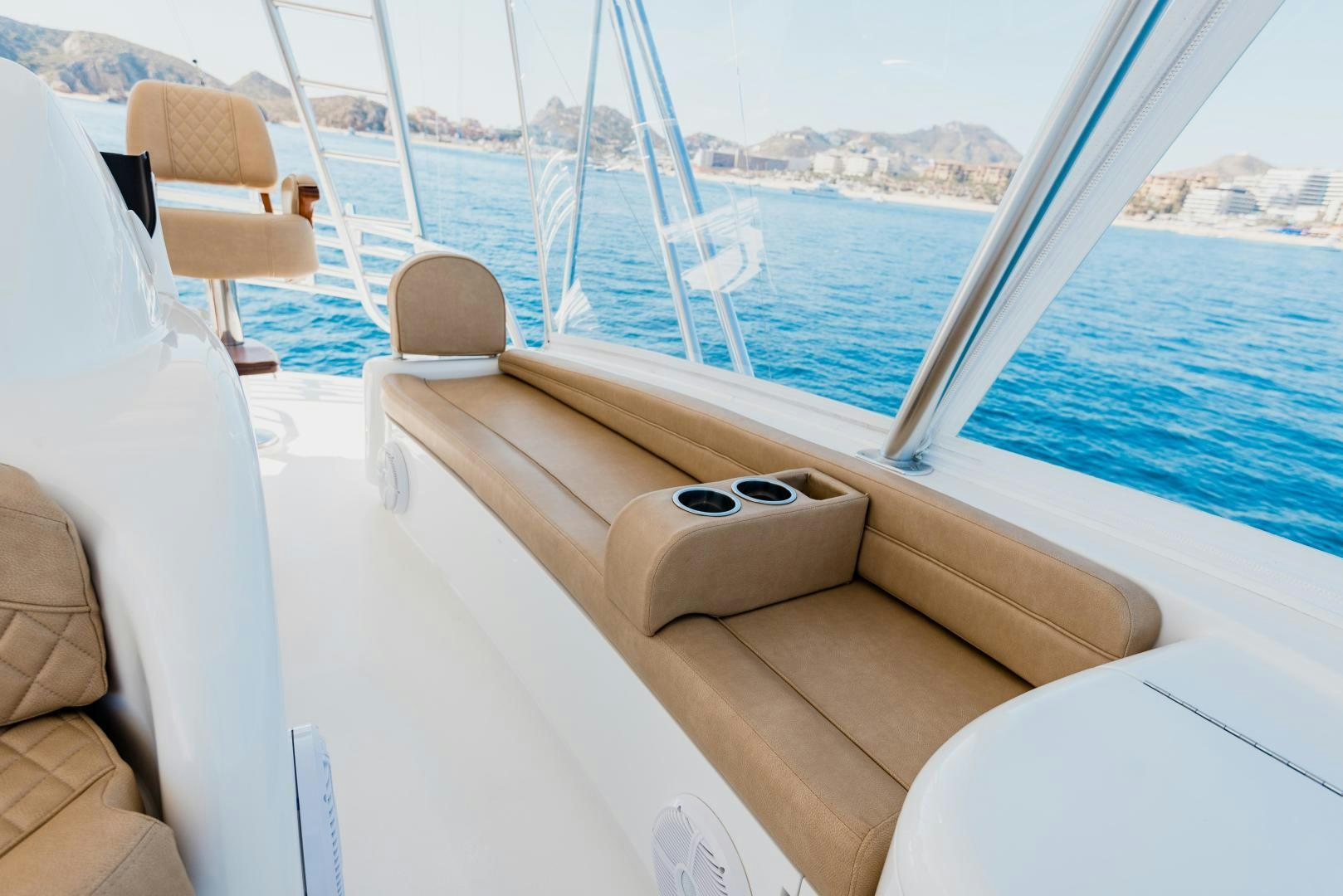a boat on the water aboard C STUDENT Yacht for Sale