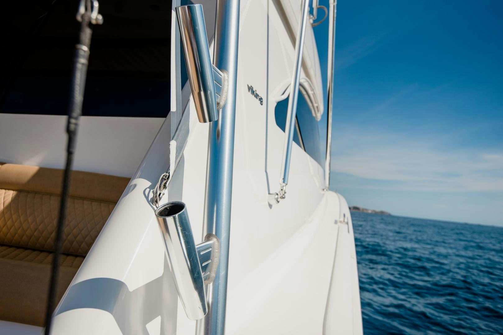 a boat on the water aboard C STUDENT Yacht for Sale