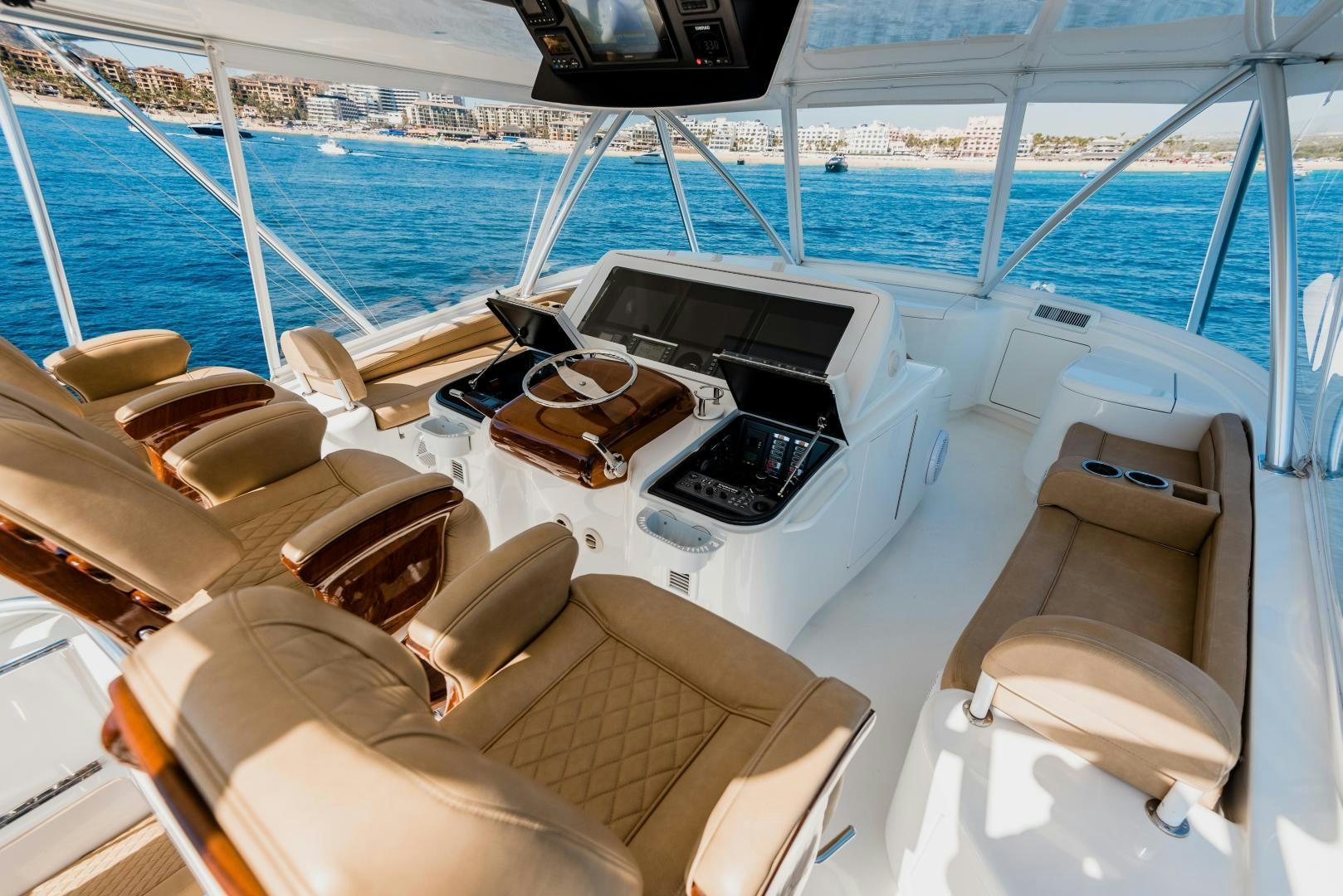 a boat on the water aboard C STUDENT Yacht for Sale