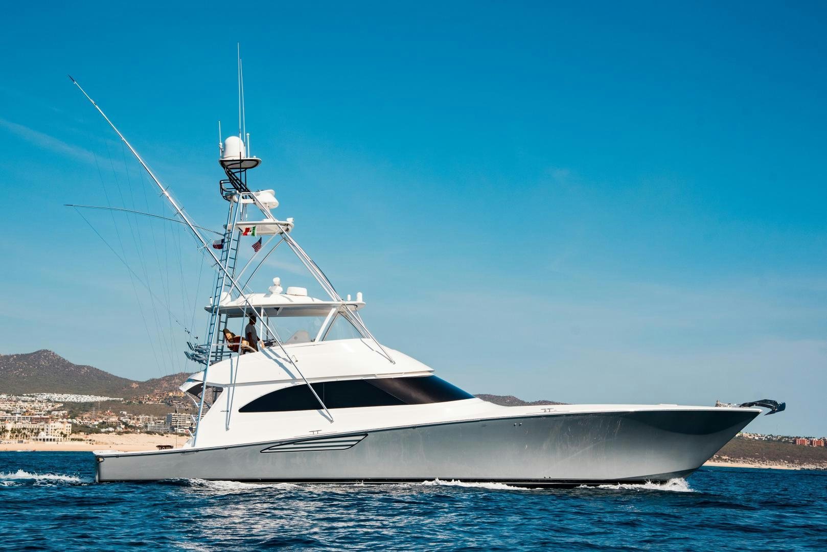 a boat on the water aboard C STUDENT Yacht for Sale