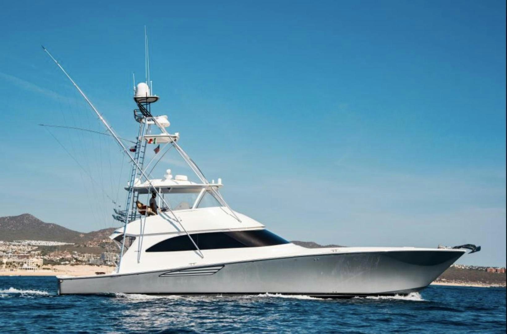a boat on the water aboard C STUDENT Yacht for Sale