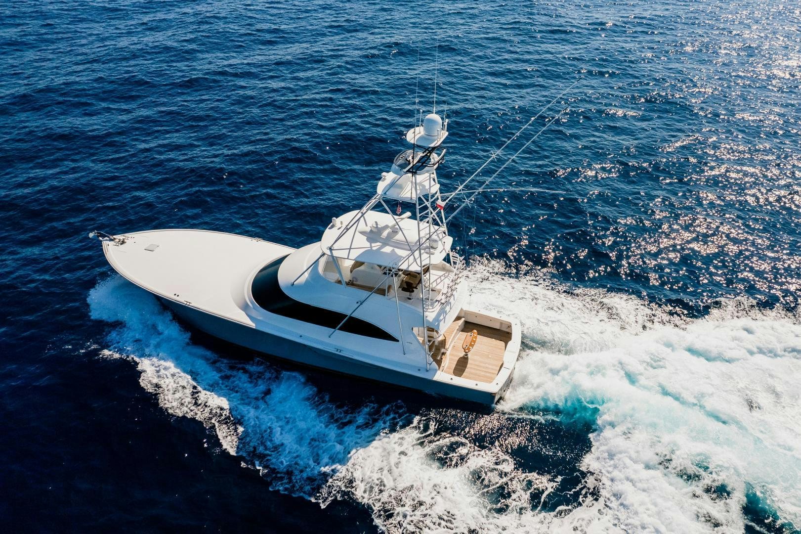 a boat on the water aboard C STUDENT Yacht for Sale
