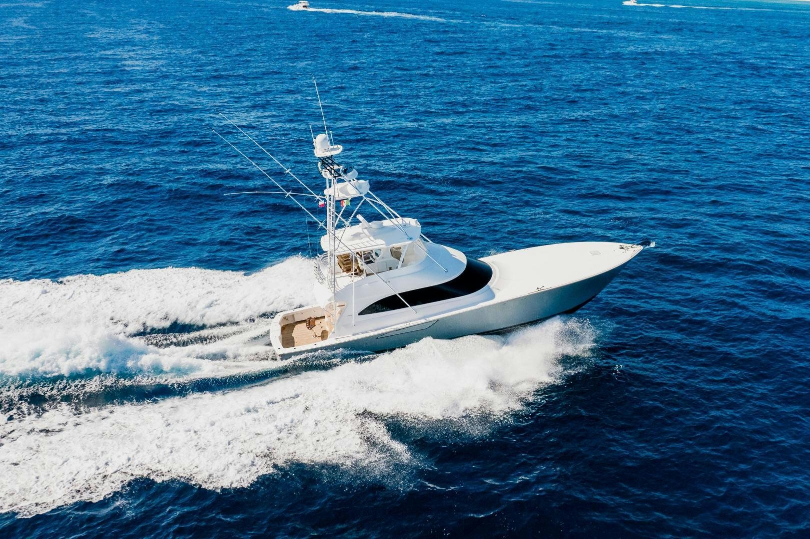 a boat on the water aboard C STUDENT Yacht for Sale