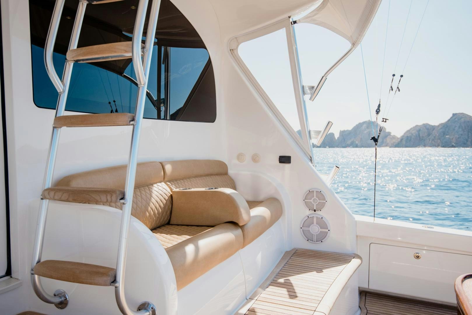 a boat on the water aboard C STUDENT Yacht for Sale