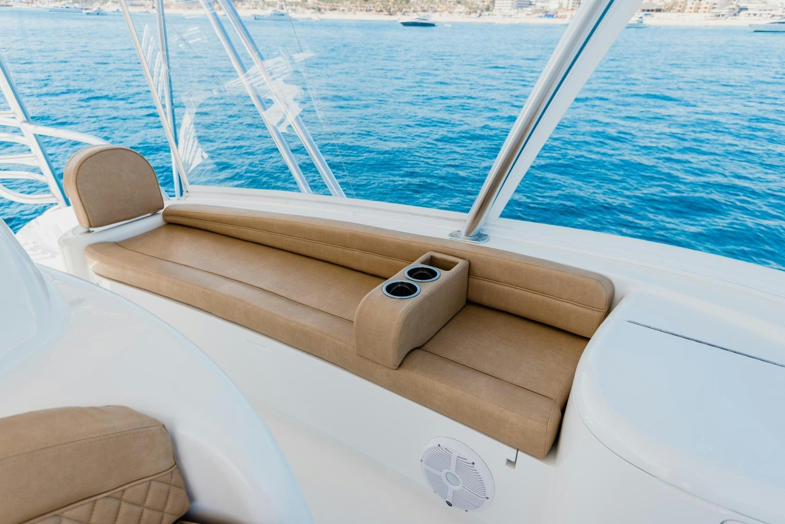a boat on the water aboard C STUDENT Yacht for Sale