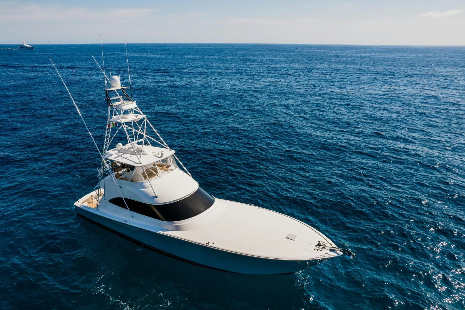 a boat in the water aboard C STUDENT Yacht for Sale