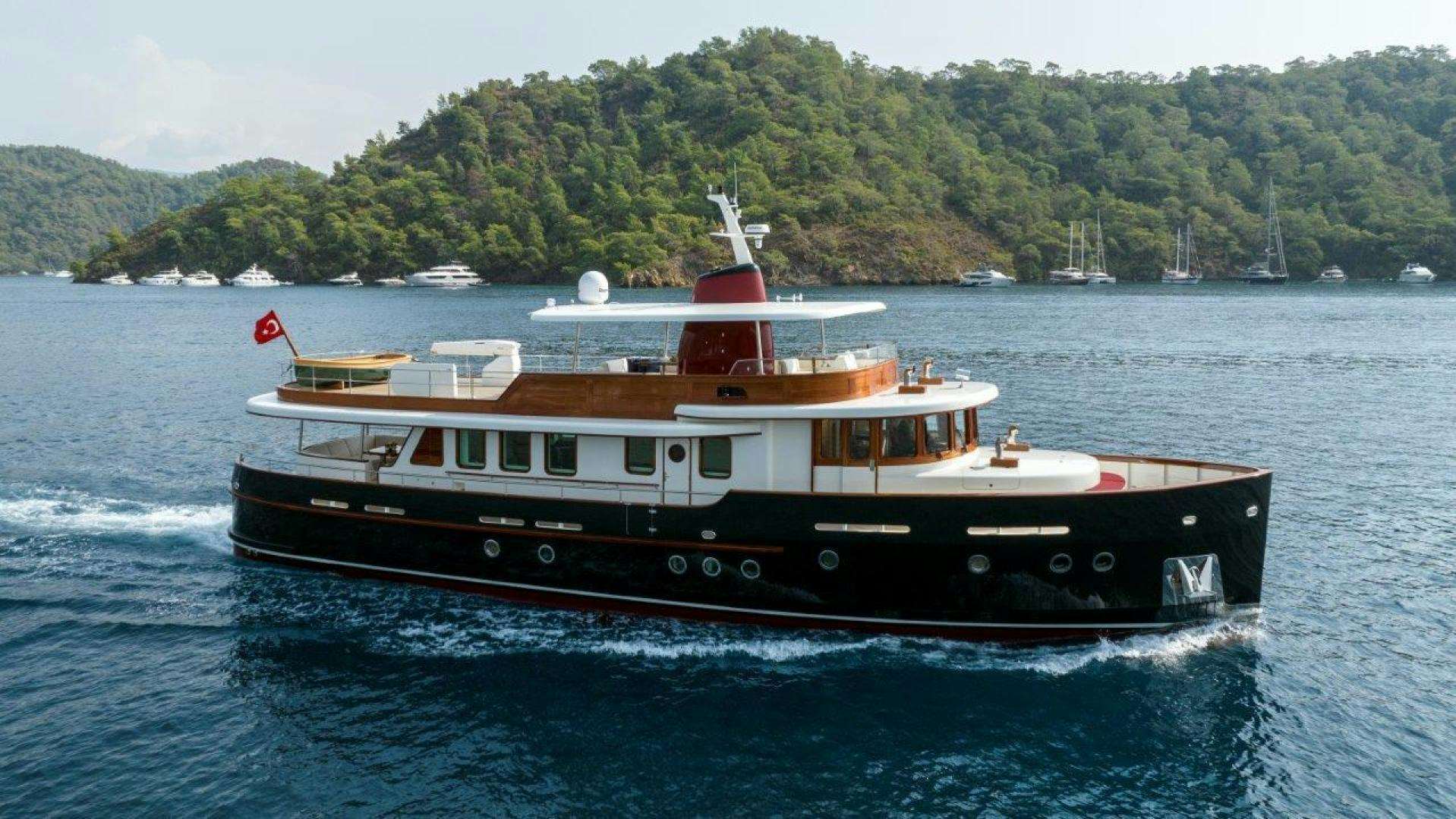 Watch Video for MAGNOLIA ONE Yacht for Sale