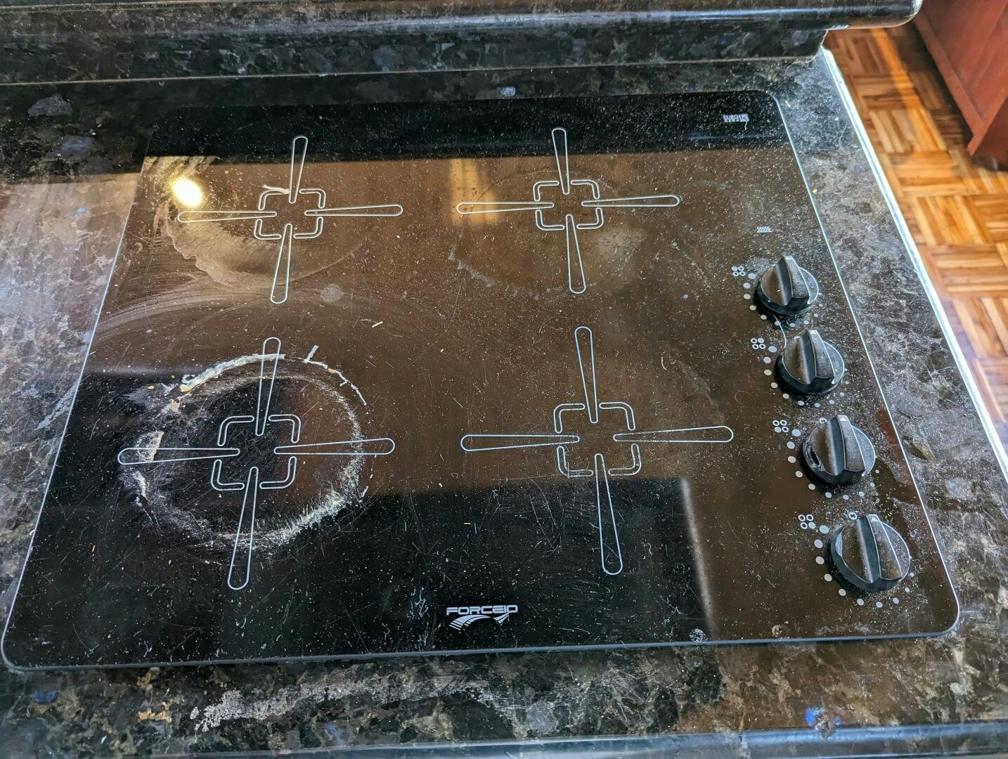 a black box with a few stars aboard ISABELLA Yacht for Sale